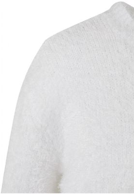 Cozy Fluffy Sweater for Women