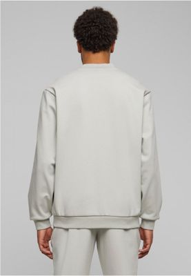 Zip sweatshirt relaxed fit men