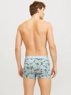 Boxershorts i ekologisk bomull - 3-pack
