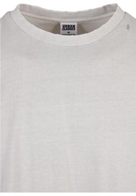 Oversized Distressed Tee