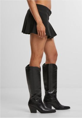 Ladies Pleated Skirt