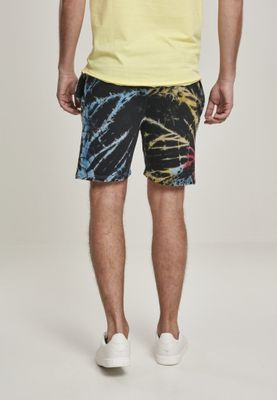 Batik colored shorts