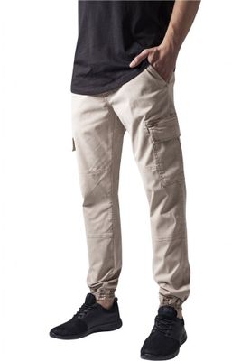 Cargo joggebukse med manchetter
