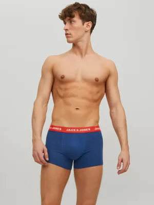 5-pack trunks med elastiskt midjeband