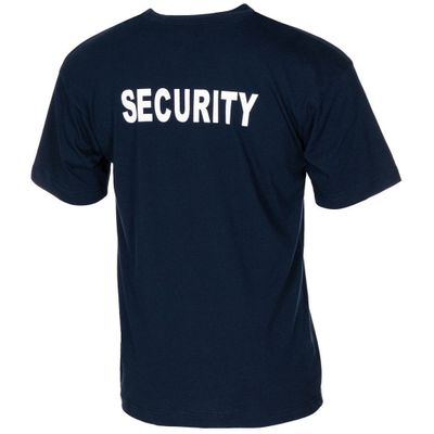 Security T-shirt