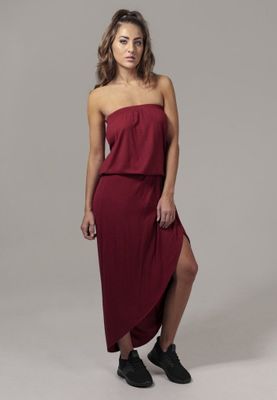 Ladies Viscose Bandeau Dress