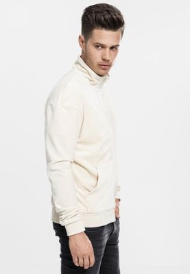 Soft velvet jacket for men