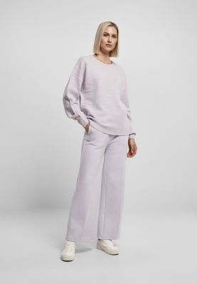Ladies Chunky Fluffy Sweater