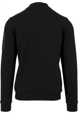 Sweat bomber jakke herrer
