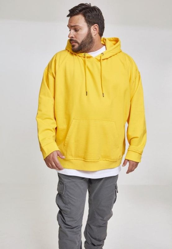 Oversized hoodie mænd