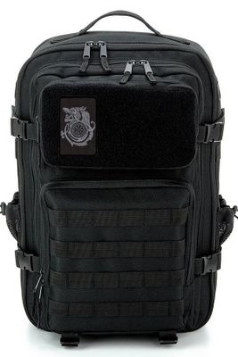 Tactical MOLLE rygsæk - GARM stof lap
