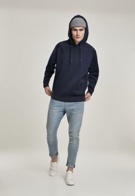 Zip pocket hoodie