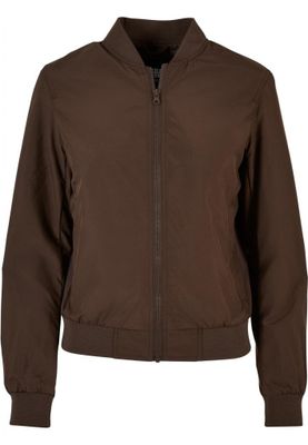 Women's thin bomber jacket