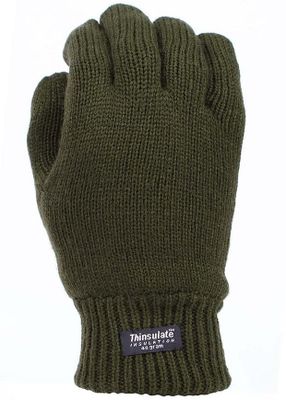 Thinsulate gloves