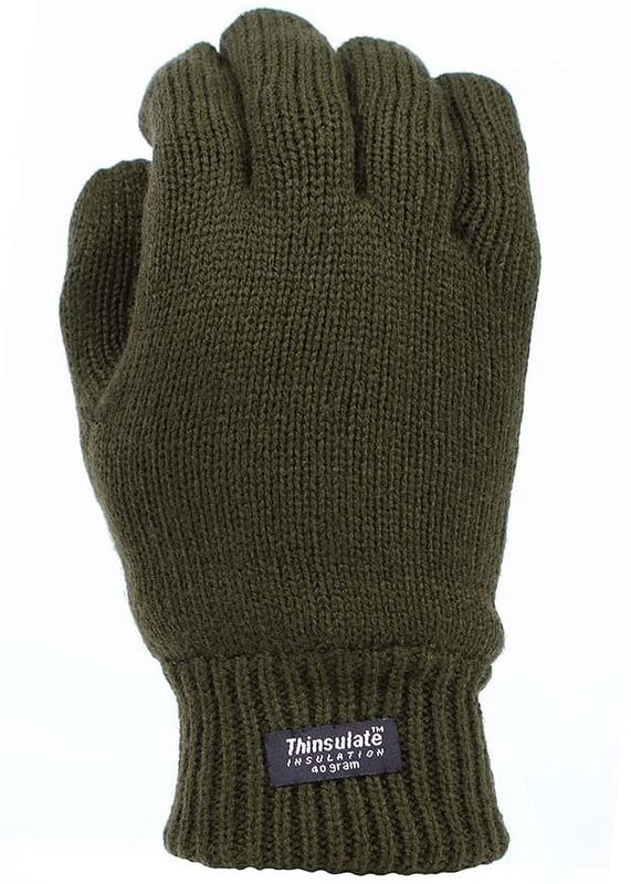 Thinsulate gloves