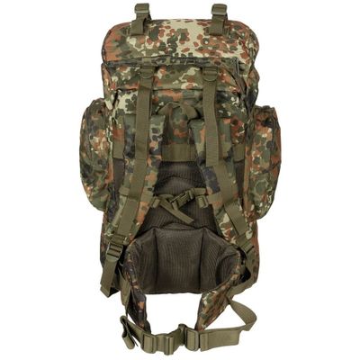 Flecktarn tactical backpack large