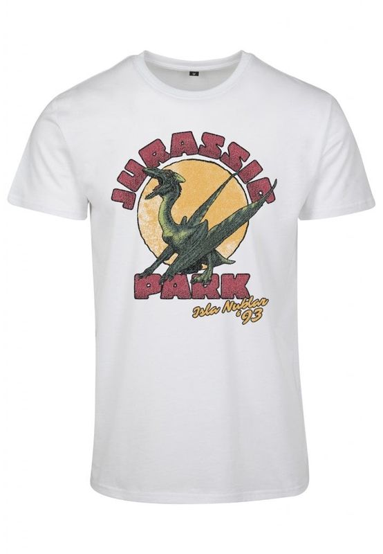 Jurassic Park Isla Nybla Tee