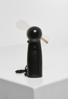 Small black fan