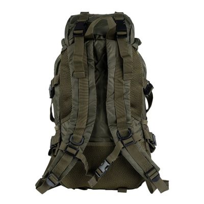 Parachute backpack