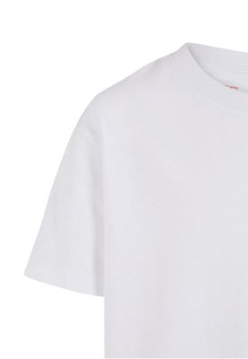 Girls Oversized Boyfriend Tee 2-Pack