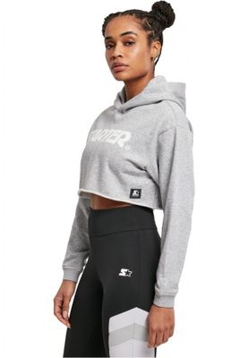 Ladies Starter Cropped Hoody