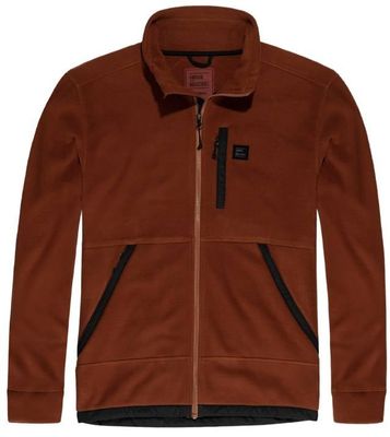 Valerio fleece jacket