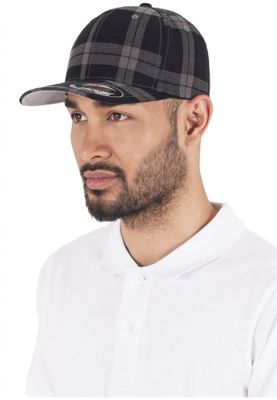 Tartan Flexfit cap