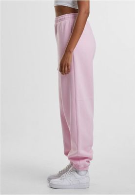 Ladies Fluffy Sweatpants