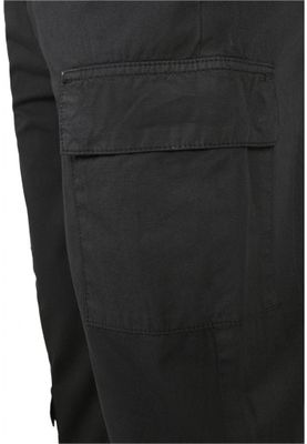 Double cargo pants