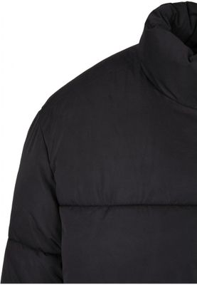 Cropped Puffer Jacket