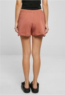 Økologiske frottéshorts til kvinder