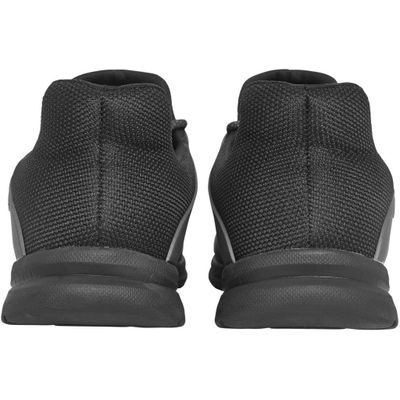 Black sneakers trend