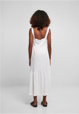 Ladies 7/8 Length Valance Summer Dress