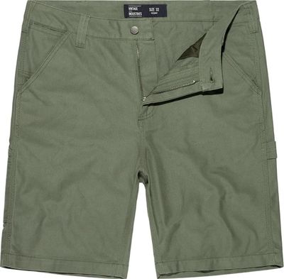 Craftsman shorts with hammer loop