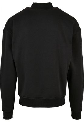 Mock Neck Crew