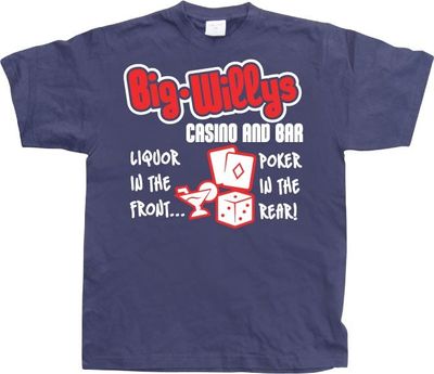 Big Willys Casino and Bar.