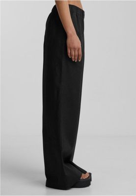 Linen trousers baggy - ladies