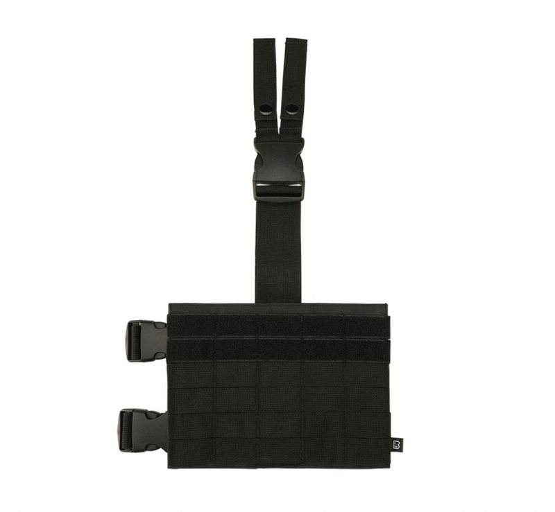 Benpanel med MOLLE