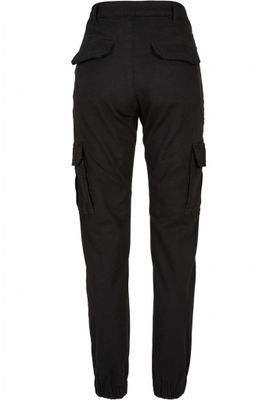 Ladies Cotton Twill Utility Pants