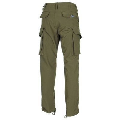 Softshell pants men