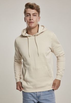Hoodie i ekologisk bomull