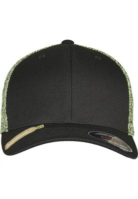 Flexfit trucker melange mesh