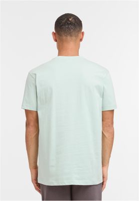 Basic Tee T-shirt för herr – frostmint
