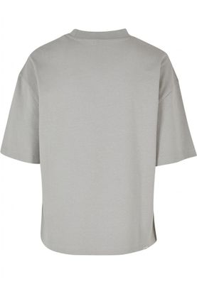 Ekologisk T-shirt med slitsar för kvinnor