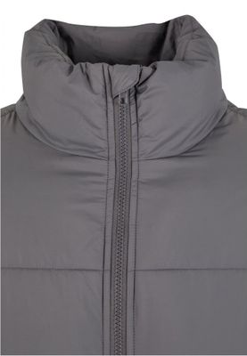 Thick Puffer Jacket Men with High Collar
