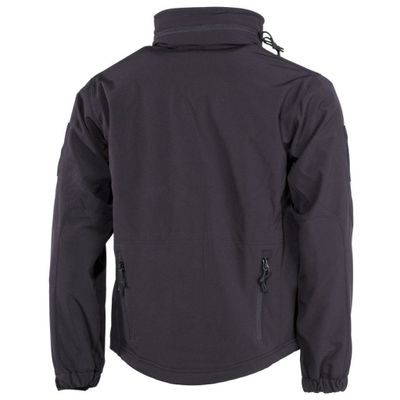Soft shell jacket