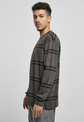 Oversized Striped Longsleeve