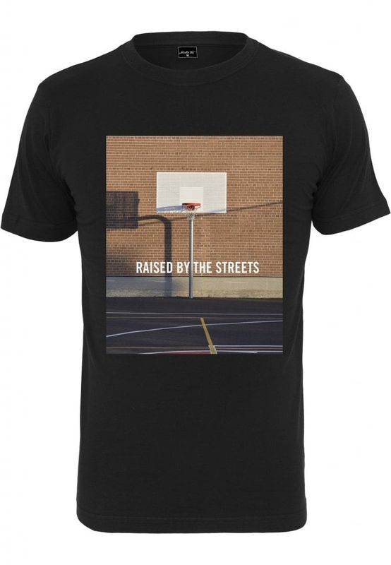 Raised By The Streets T-shirt
