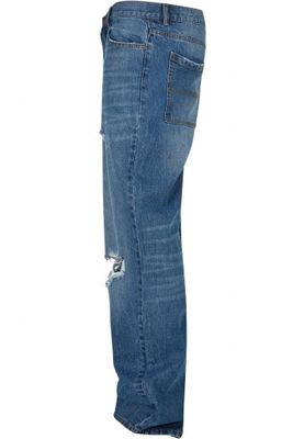 Distressed 90s Jeans