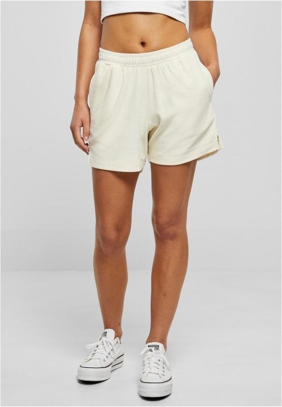 Women's Towel Soft Shorts